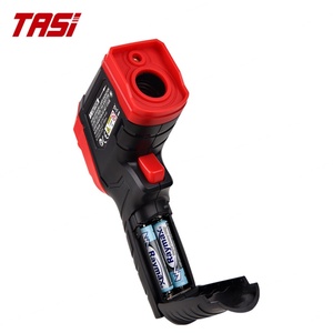 Termómetro Infrarrojo TASI TA606A+ -32~400 ℃   Termómetro Láser, Pirómetro, Pistola de Medición de Temperatura Láser sin Contacto, Herramientas de Medición - Product Image 6