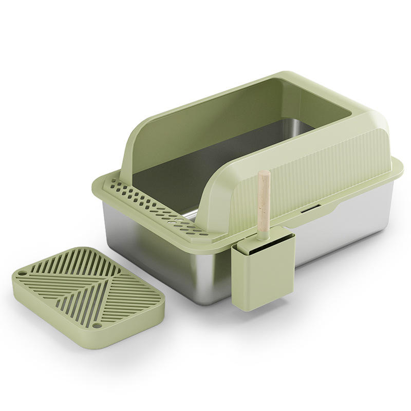 สีเขียว