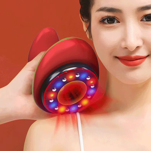 Elektrisches Schröpf- und Gua-Sha-Massagegerät, wiederaufladbares Therapie-Set mit einstellbaren Vakuumcups und Zeitsteuerung für den Rücken - Product Image 6