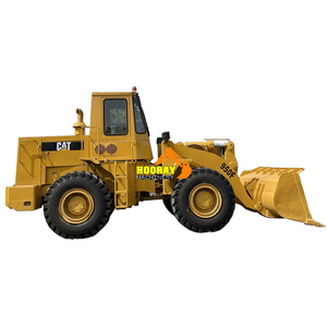 Used Caterpillar 950C 950B 950F 950E 950G 950H 5 Ton Wheel Loader 2020 <b>Model</b> Low Price Perfect Condition Engine Low Hours - Product Image 1