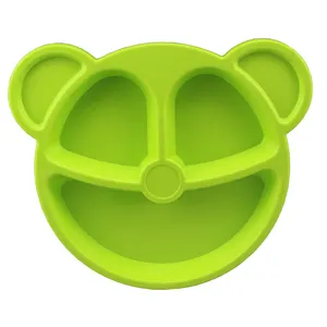 Factory direct sale eco-friendly 100% PLA baby dinnerware set