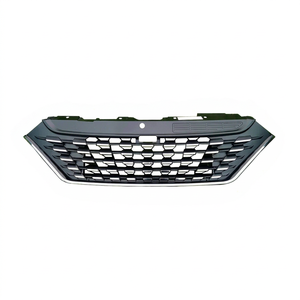 COS.PEL. ใหม่ ตะแกรงหม้อน้ำ (สีดำ) วัสดุ ABS รุ่น 106.50103 สำหรับเปลี่ยน - Product Image 1