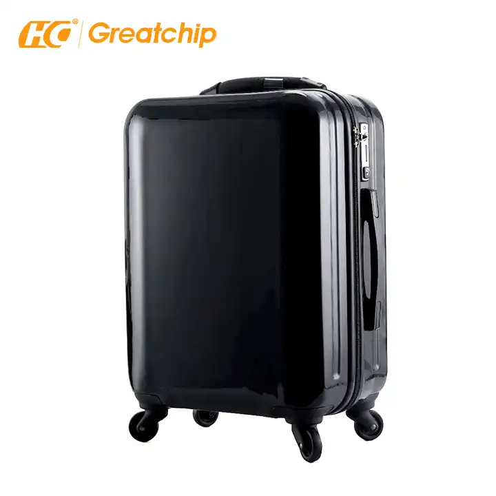 Source Luggage weight scale travelling trolly travel bags with tracker  suitcase with usb charging 24 inch Luggage sets on m.