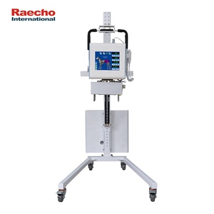 Appareil de radiographie vétérinaire performant 3.5KW 5KW 8KW – Équipement de radiologie vétérinaire pour cliniques vétérinaires, hôpitaux pour animaux, chats et chiens - Product Image 2