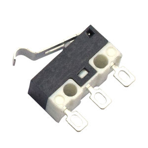 רכישה חד-פעמית רכיבים אלקטרוניים אביזרים לדחוף כפתור מיקרו מתג הפעלה KW2-3 - Product Image 4