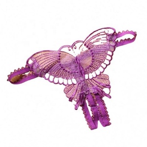 2024 Economici Perizomi da Donna <span class=keywords><strong>Online</strong></span> in Pizzo con Perle, Tanga Asiatici, Slip a G-string - Product Image 5