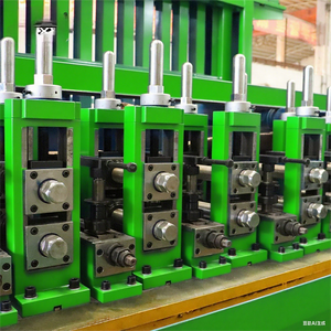 Línea de Producción de Tubos ERW de Alta Precisión Jinpin con Motor y Rodamientos <span class=keywords><strong>JP60</strong></span> - Product Image 5