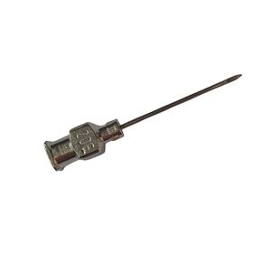 15ml <span class=keywords><strong>Luer</strong></span> <span class=keywords><strong>Lock</strong></span> baja nirkarat dapat digunakan kembali jarum injeksi dokter hewan jarum injeksi vaksin logam untuk penggunaan dokter hewan - Product Image 2