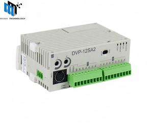 Controlador Lógico Programable Delta PLC Original de 12 Puntos, Módulo Host CPU DVP-12SA2, DVP12SA211T - Product Image 5