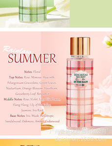 น้ำหอม SENSORITAS SECRET <span class=keywords><strong>ก</strong></span>ลิ่นดอ<span class=keywords><strong>ก</strong></span>ไม้ หอมติดทนนาน น้ำหอมสำหรับผู้หญิง ขนาดปกติ สำหรับใช้ในบ้าน แบบสเปรย์ <span class=keywords><strong>รุ่น</strong></span> BS013-BS016/BS037-BS048 - Product Image 6