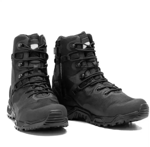Botas de Desierto TSB4 Negras y Caqui, Botas de Selva Filipinas y Malasias, Personalizadas, Transpirables y Cómodas, Botas de Tobillo - Product Image 3