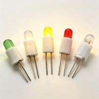 Ampoule LED Bi-Pin 6V 12V 24V AC/DC, lampe de remplacement pour récepteur stéréo vintage, équipement audio Marantz Sansui