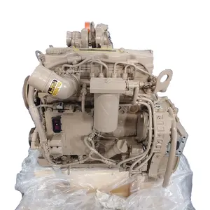 QSB4.5 152Hp CPL8755 113Kw@2200rpm Diesel Engine 4 Cylinder Engines for Sale for DCEC Engine Assy Made by USA