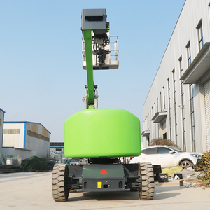 YG Lift Platform 20m Lifting Height 450kg Capacity 3m/min <b>Hoisting</b> Speed - Product Image 4