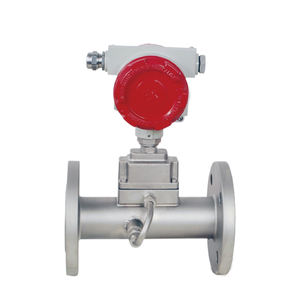 ステンレス製ガス用渦流量計 天然ガス対応 DN15‑DN100 RS485対応 スマート渦流量計 - Product Image 5