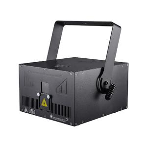 เครื่องฉายเลเซอร์ SFR 6W RGB แสงสีเต็มรูปแบบ พร้อมภาพเคลื่อนไหว 3 มิติ สำหรับงานปาร์ตี้ ไนท์คลับ งานแต่งงาน - Product Image 5