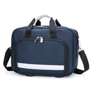 Bolsa de Primeros Auxilios Resistente al Fuego e Impermeable, Bolsa Médica EMT, Material Oxford, Correa Cruzada, Rescate Profesional de Moda - Product Image 3