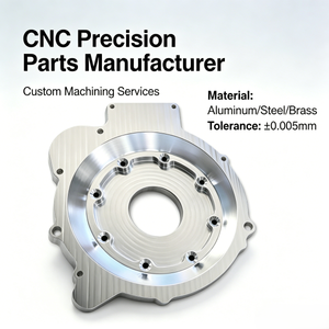 Proveedor Verificado: Piezas Mecanizadas por CNC, Perilla de Aluminio Moleteada Personalizada, Componentes de Carreras de Aluminio Mecanizado por CNC, Tubo de Aceleración Billet - Product Image 3