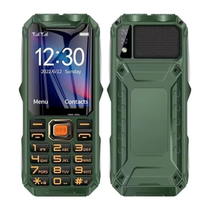 สมาร์ทโฟน 4G ขายดี รุ่นสำหรับผู้สูงอายุ แบตเตอรี่ 16800mAh ป้องกันการกระแทก 3 ชั้น ไฟฉาย LED SOS รองรับซิมคู่ เทคโนโลยี 4G - Product Image 4