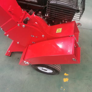 เครื่องย่อยไม้เครื่องย่อยน้ำมันเบนซินสำหรับใช้ในบ้านเครื่องย่อยไม้ CS500 - Product Image 6