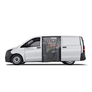 <span class=keywords><strong>Moustiquaire</strong></span> magnétique compatible avec les moustiquaires de camping-car pour Sprinter <span class=keywords><strong>Van</strong></span> - Product Image 1