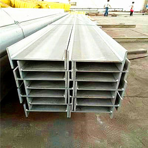 <span class=keywords><strong>Vigas</strong></span> <span class=keywords><strong>de</strong></span> Acero <span class=keywords><strong>Doble</strong></span> 410 H <span class=keywords><strong>de</strong></span> 150x100, 200x150, 8x8 Pulgadas para Conexión <span class=keywords><strong>de</strong></span> Puentes, Casas Prefabricadas, Fabricación - Product Image 6