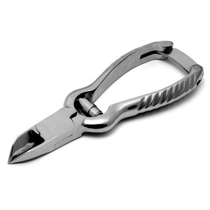 Pince à cuticules professionnelle OEM pour manucure, coupe-cuticules pour salon, acier inoxydable de haute qualité, réutilisable, en promotion. - Product Image 1