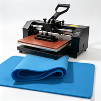 Tapis antiadhésif pour presse à chaud, résistant aux déchirures, en silicone éponge, taille personnalisée pour l'impression sur sacs et bagages