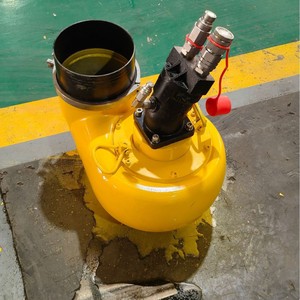 Unidad de Potencia Hidráulica Móvil de 18 HP con Bomba de Gasolina/Diésel, Bomba de Lodos y Martillo Rompedor - Product Image 3