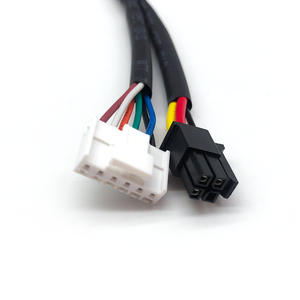 Oem Op Maat Gemaakte Industriële Uitrusting Harnas 3.0 Terminal Kabelboom Industriële Kabel Voor Robotarm - Product Image 4