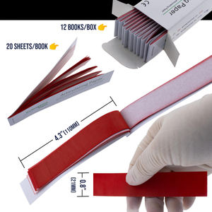 <span class=keywords><strong>Dental</strong></span> Oral Teeth Care forniture per dentisti strisce accessorie Bite <span class=keywords><strong>Dental</strong></span> articuling Paper - Product Image 5