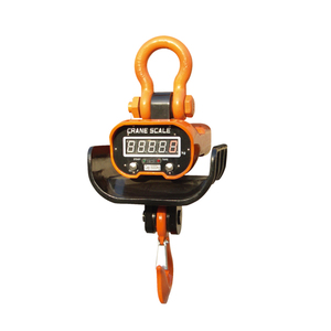 Nhiệt Độ Cao Nhiệm Vụ Nặng Nề 5000Kg Điện Tử Treo Trọng Lượng Quy Mô - Product Image 2
