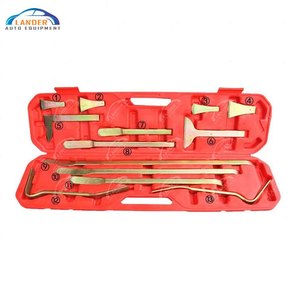 Set di 7/13 Pezzi per <span class=keywords><strong>Riparazione</strong></span> Carrozzeria <span class=keywords><strong>Auto</strong></span>, Attrezzi per Rimozione Pannelli e <span class=keywords><strong>Riparazione</strong></span> Ammaccature - Product Image 4
