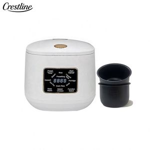 Olla Arrocera de Alta Calidad para el Hogar, Olla Arrocera Multifunción de 5L con 10 Controles de Cocción - Product Image 5
