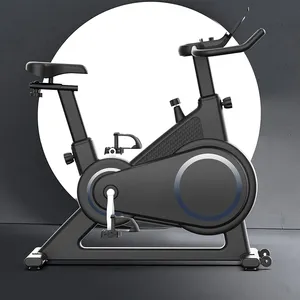 HAC001SP-28, оптовая продажа, новый индивидуальный Магнитный спиннинг, коммерческий спиннинг, велотренажер, фитнес-велосипед