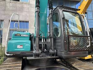 Excavadora Usada Kobelco Sk200-8 Sk200 Sk 200 Original de Japón en Venta - Product Image 6