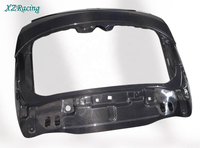 Couvre-coffre en fibre de carbone OEM pour Mercedes-Benz Classe A W177 Hatchback, kits de carrosserie aérodynamique, pièces automobiles, accessoires de voiture