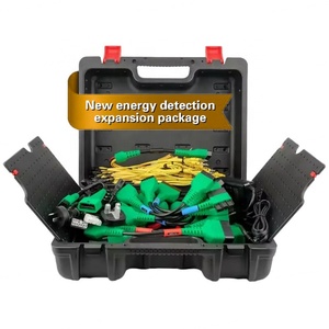 Kit de diagnostic et de mise à niveau Launch X431 EV + Carte d'activation compatible avec X431 PAD V et PAD VII pour le diagnostic des batteries de véhicules à énergie nouvelle - Product Image 1