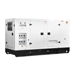 เครื่องกำเนิดไฟฟ้าแบบเงียบพร้อมหลังคาครอบ 10kw 20kw 30kw 50kw 70kw 80kw 90kw 110kw 120kw 130kw 150kw 160kw 170kw และเครื่องกำเนิดไฟฟ้าแบบเสียงเบา JHK-30GF 30kw - Product Image 2