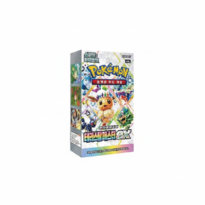 Nouvelle Boîte de 30 Paquets de Cartes Pokémon TCG Édition Coréenne Pokémoned sv8a Terastal Festival pour Enfants – Jeu de Cartes à Collectionner Pokémoned - Product Image 2