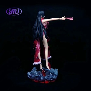 ชุดเรืองแสงสไตล์ใหม่ ตัวละครอนิเมะหญิง จักรพรรดินีสุดเซ็กซี่ ตัวละครอนิเมะพีวีซี ฟิกเกอร์อนิเมะวันพีซ โบอา แฮนค็อก - Product Image 3