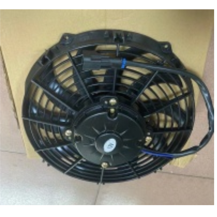 Centrifugal Fan DC Motor Air Conditioning