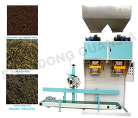 10KG-50KG Ventes directes d'usine Ceinture de matériaux mélangés Balance d'ensachage à double seau