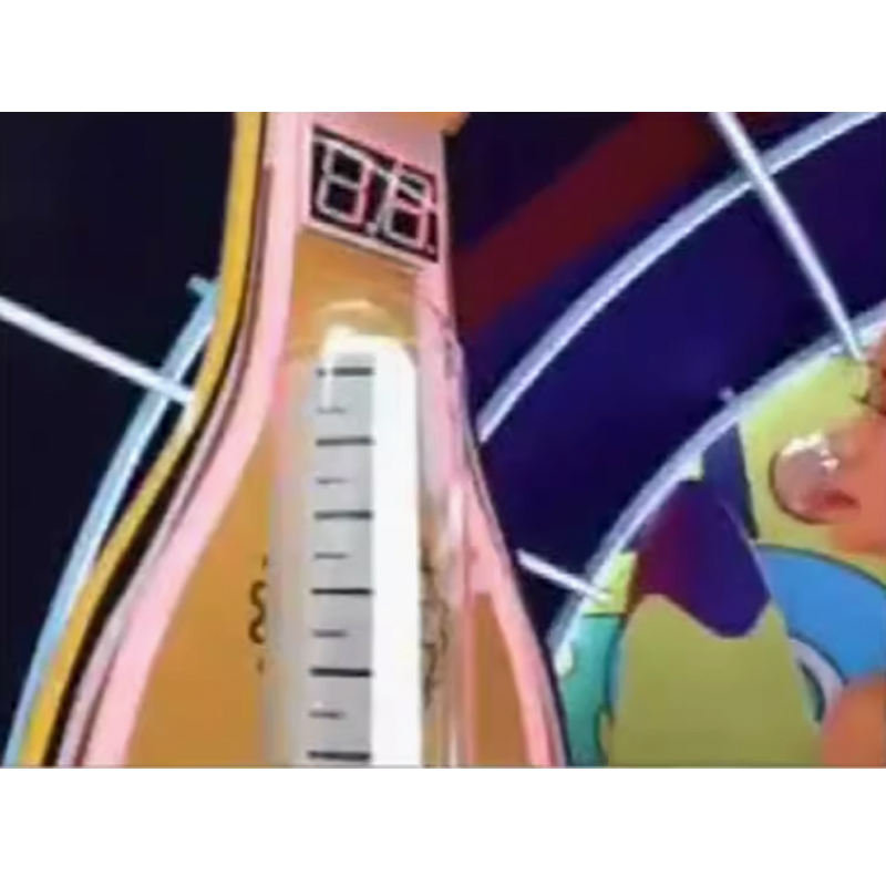 สีแดงชุดแบ็คบอร์ดรูปขวด