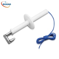 IEC 61032 Figure 2 Articulated Test Finger Probe 12mm Diameter IP2X Safety Test Finger for Enclosure Protection Test Equipment