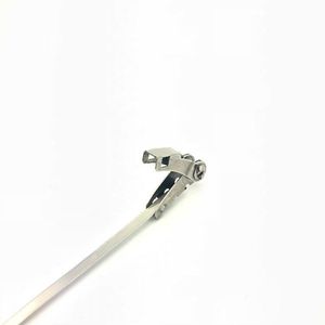 Attache de câble à cliquet en acier inoxydable à haute résistance à la traction - Product Image 4