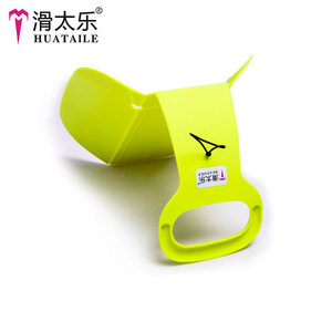 Planche de ski pliable Huataile, épaisse, pour la neige et le sable, jouet d'extérieur pour adultes - Product Image 4