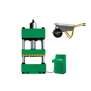 Línea de producción de carretilla <span class=keywords><strong>J</strong></span> & Y 007, neumático de carretilla 2,50 4, línea de producción de máquina de fabricación para hacer carretilla - Product Image 2