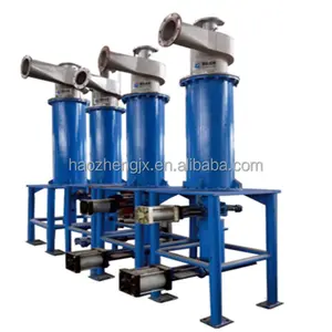 application engineering pulp and paper field high consistency density cleaner for stock preparation system