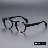 55009 nouveautés acétate haute qualité rétro Design lunettes cadre pour lunettes optiques Offre Spéciale usine en gros